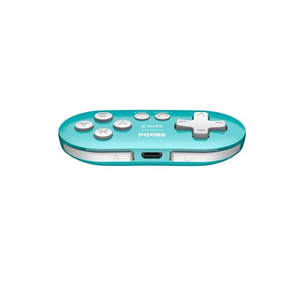 8Bitdo Zero 2 Bluetooth Wireless Mini Controller for Nintendo Switch Android - Picture 4 of 6